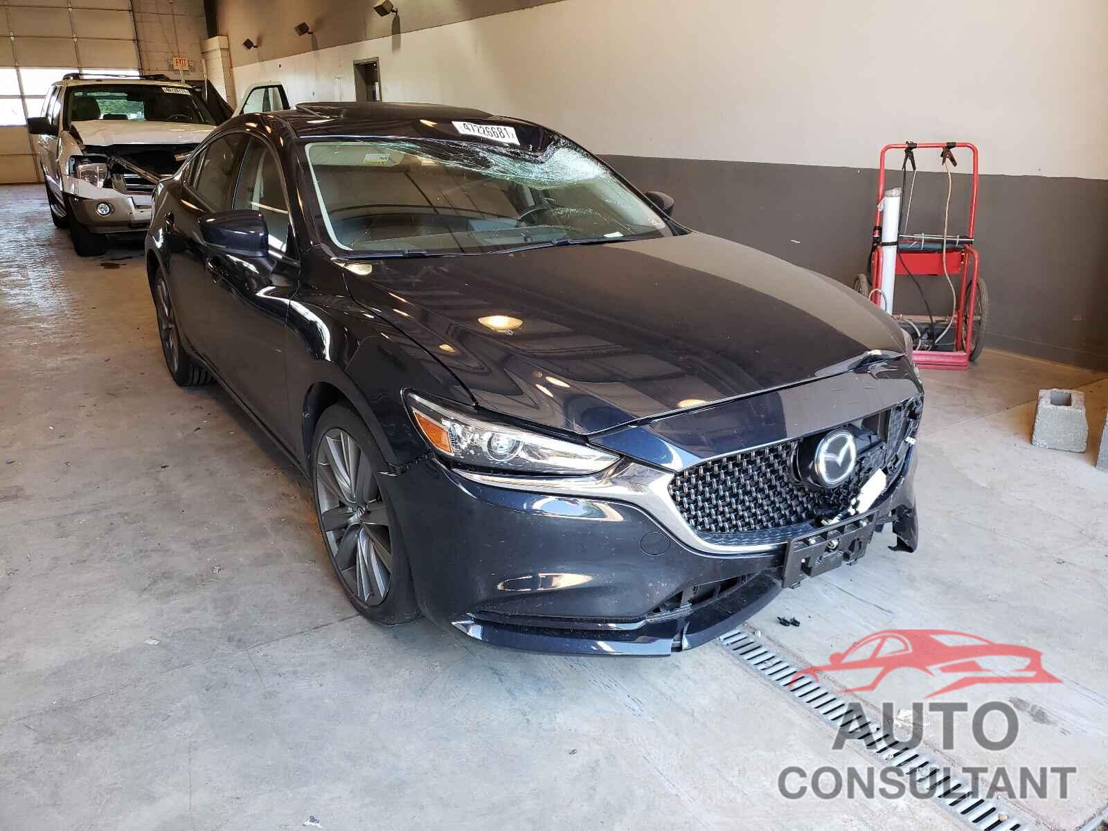 MAZDA 6 2018 - JM1GL1VM9J1305578