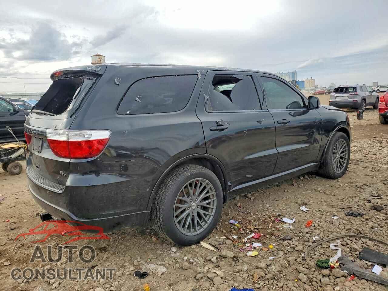 DODGE DURANGO 2013 - 1C4SDJCT1DC565726