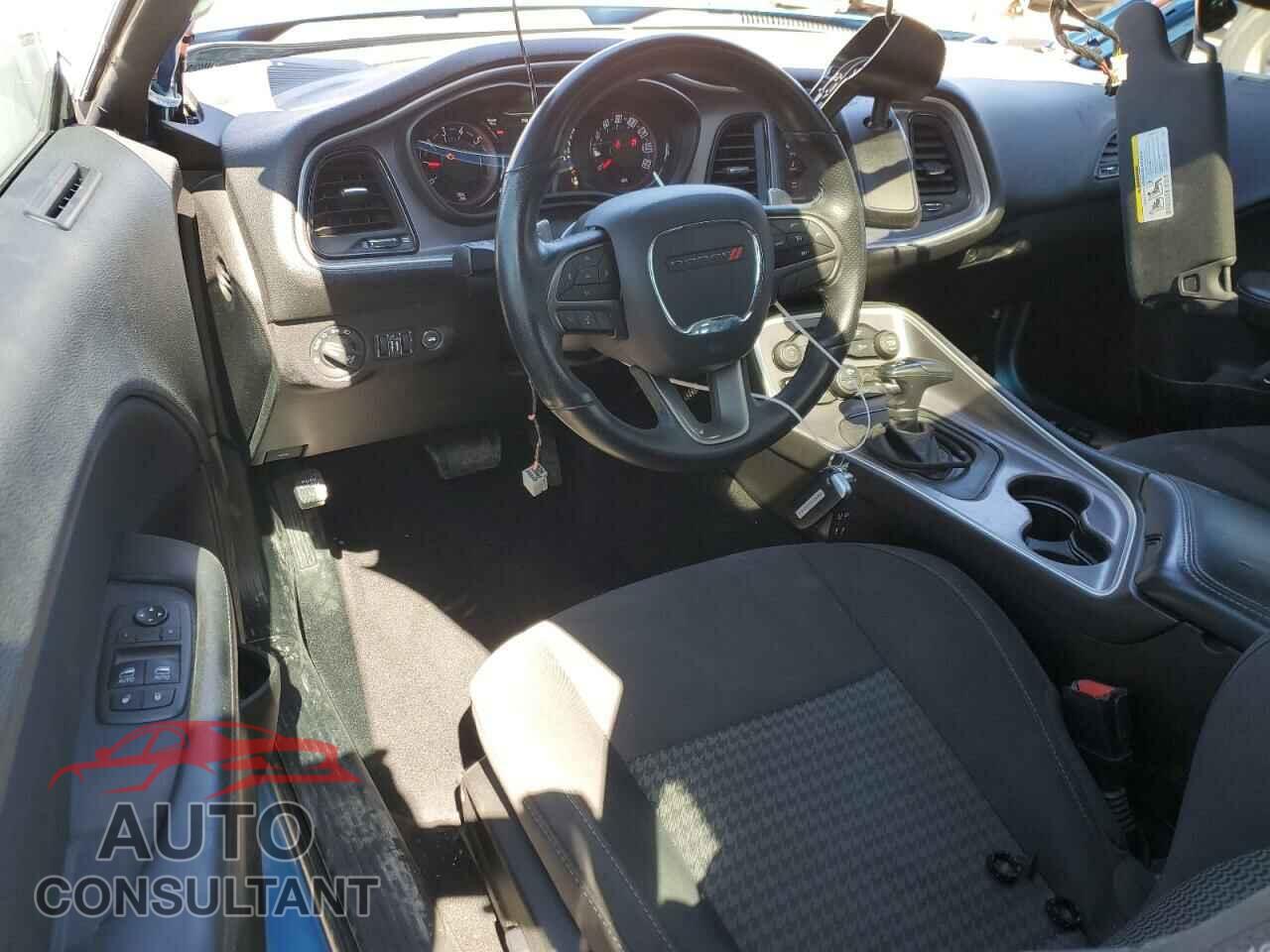 DODGE CHALLENGER 2019 - 2C3CDZBT3KH602648
