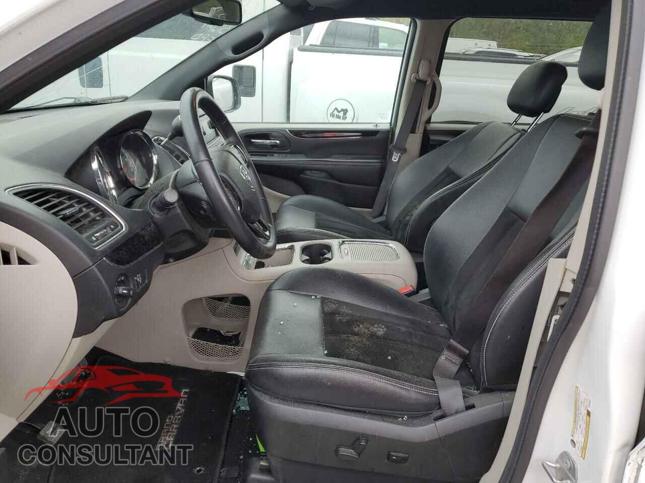DODGE CARAVAN 2017 - 2C4RDGCG9HR604337
