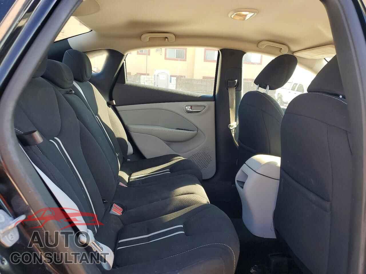 DODGE DART 2013 - 1C3CDFBA9DD321113