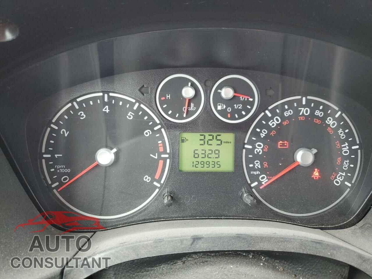 FORD TRANSIT 2011 - NM0LS7DN4BT059363