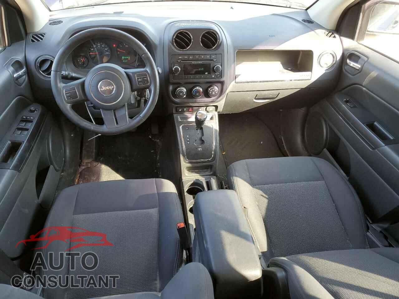 JEEP COMPASS 2012 - 1C4NJCEB6CD642895