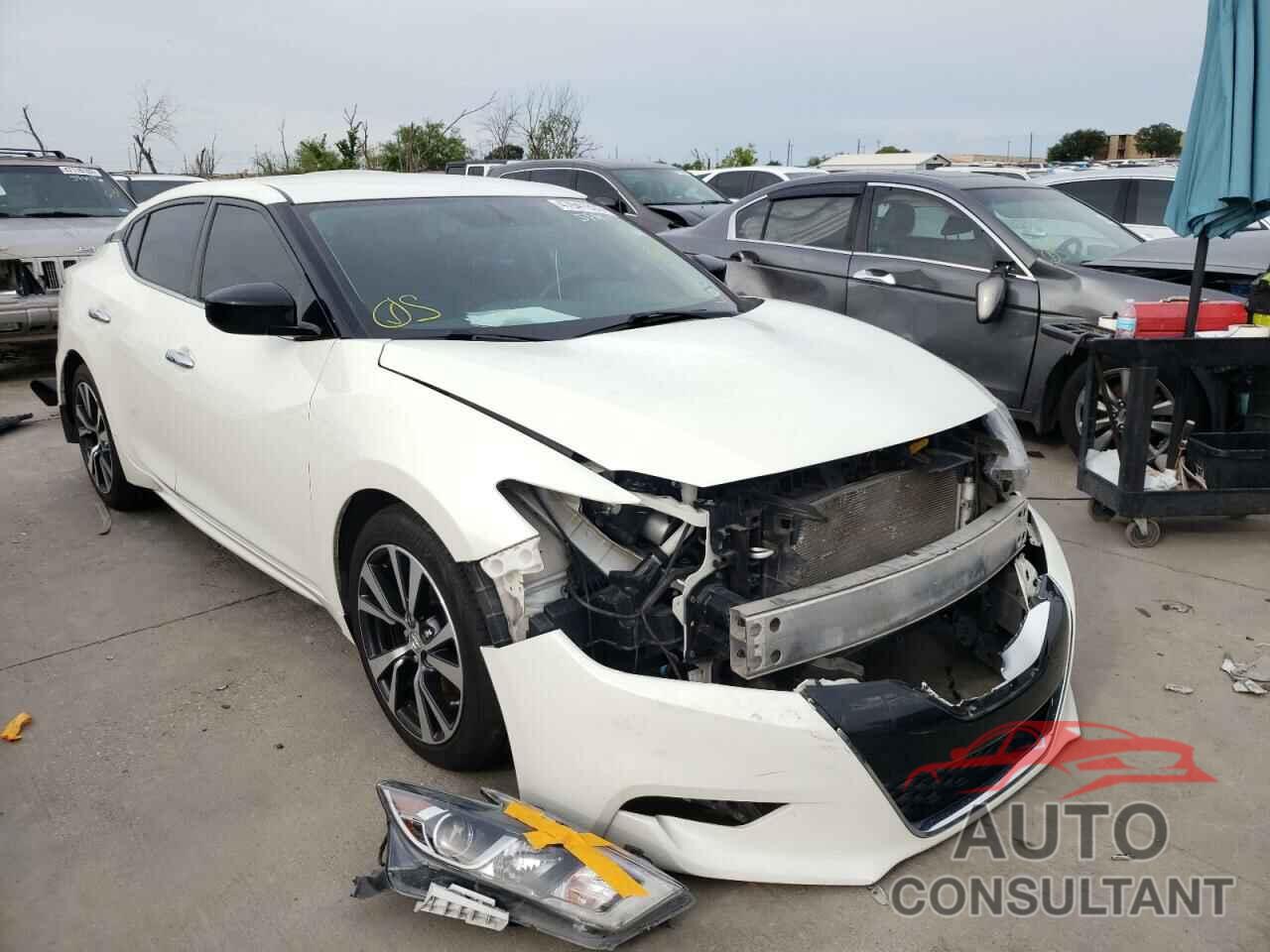 NISSAN MAXIMA 2017 - 1N4AA6AP5HC384485