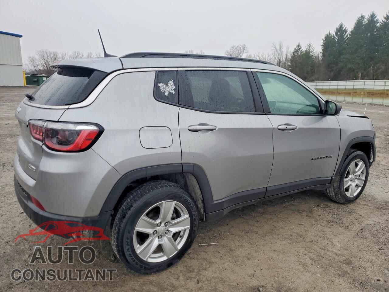 JEEP COMPASS 2022 - 3C4NJDBB1NT233646