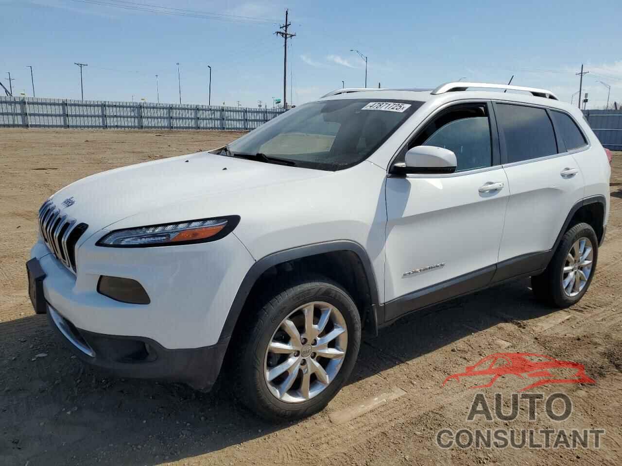 JEEP GRAND CHER 2014 - 1C4PJMDS4EW190601