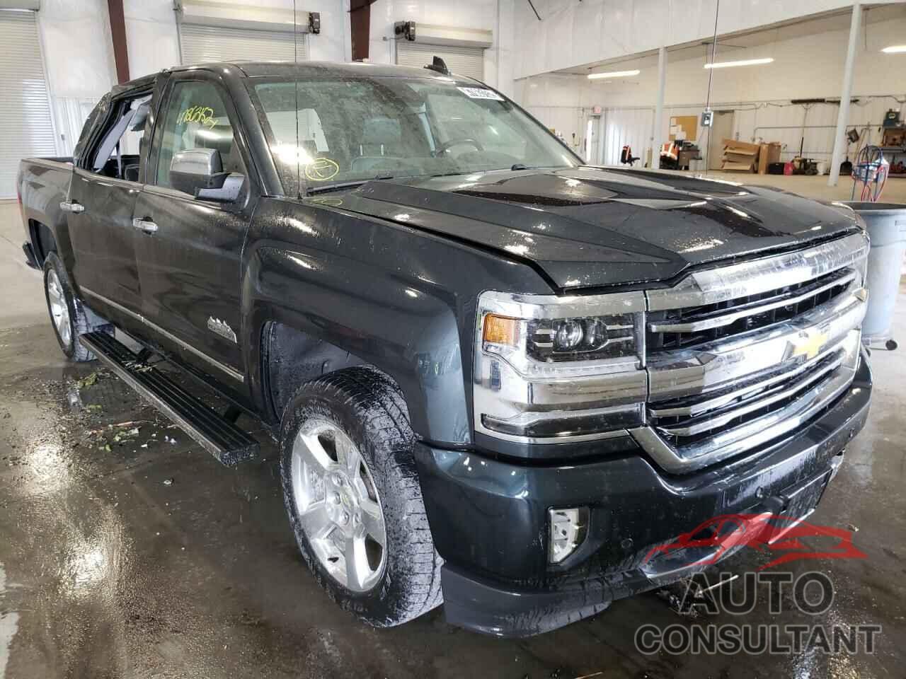 CHEVROLET SILVERADO 2017 - 3GCUKTEJ6HG315245