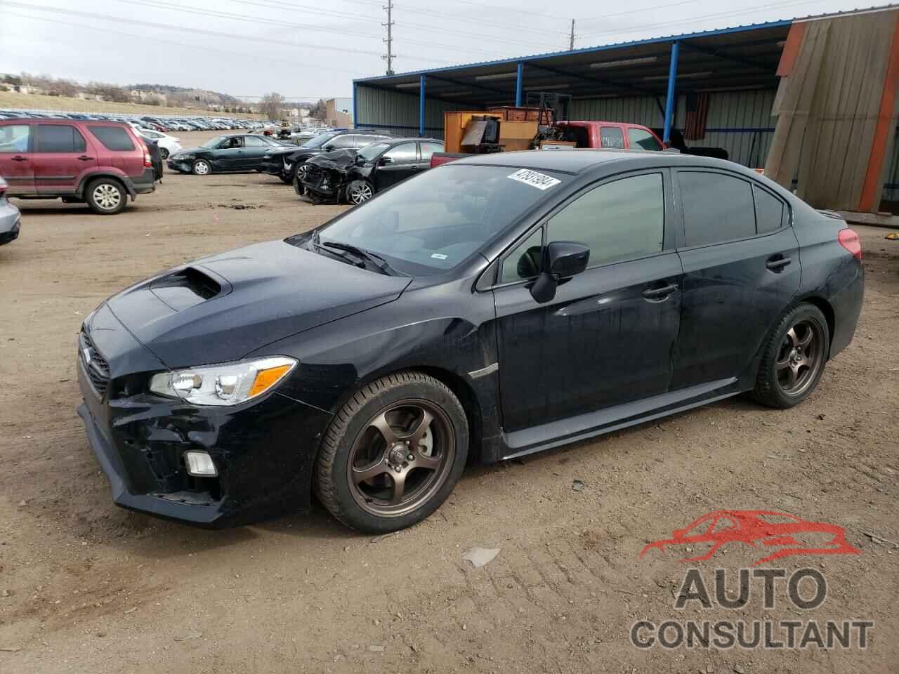 SUBARU WRX 2020 - JF1VA1A64L9805081