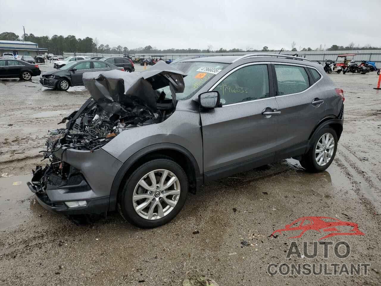 NISSAN ROGUE 2021 - JN1BJ1BW2MW670541