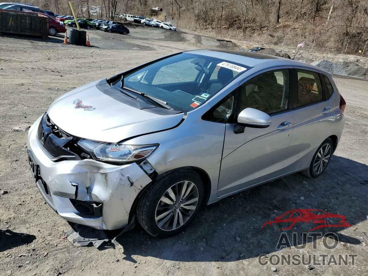 HONDA FIT 2016 - JHMGK5H76GX044852