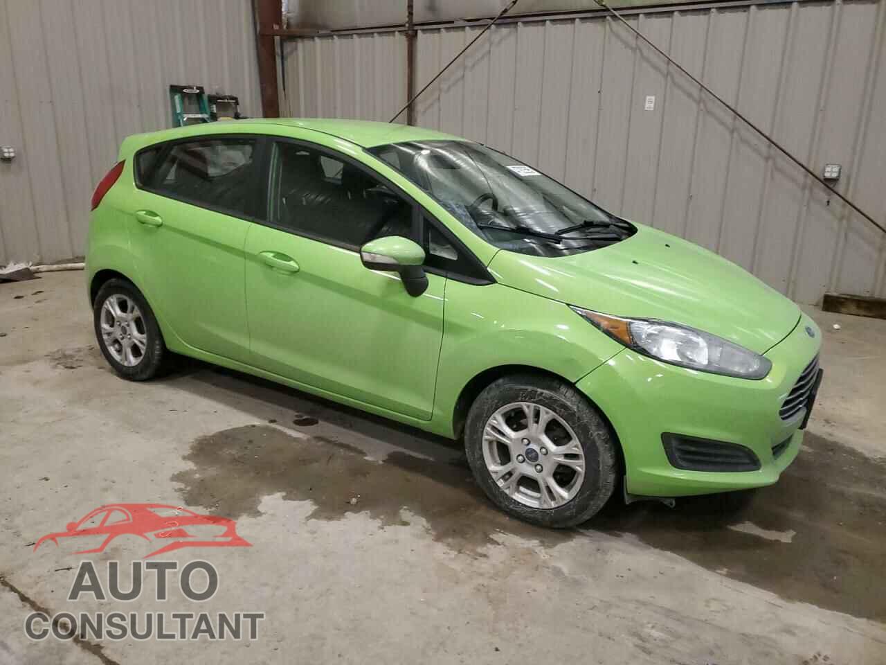 FORD FIESTA 2014 - 3FADP4EJ8EM233835
