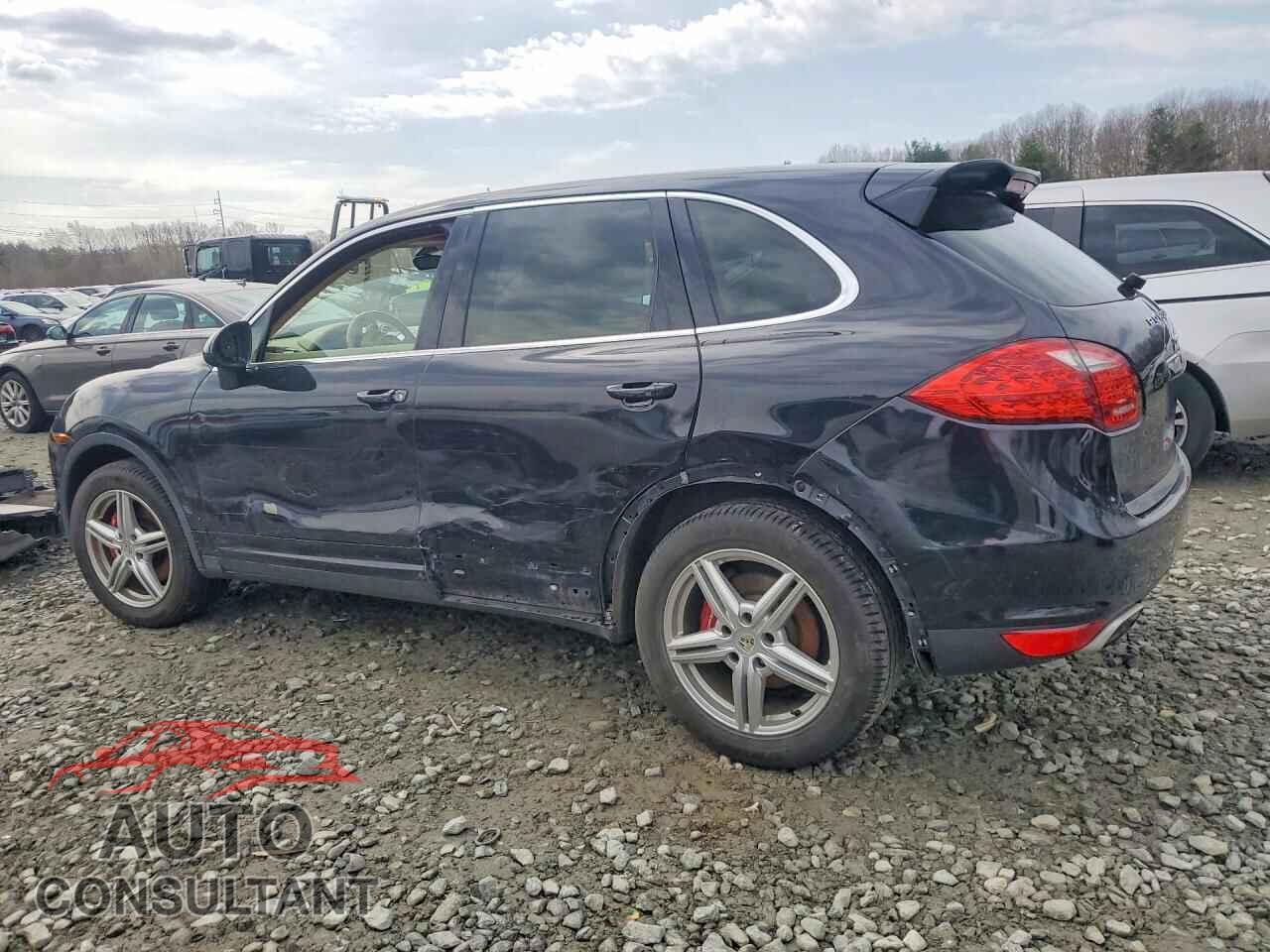 PORSCHE CAYENNE 2013 - WP1AA2A22DLA03496