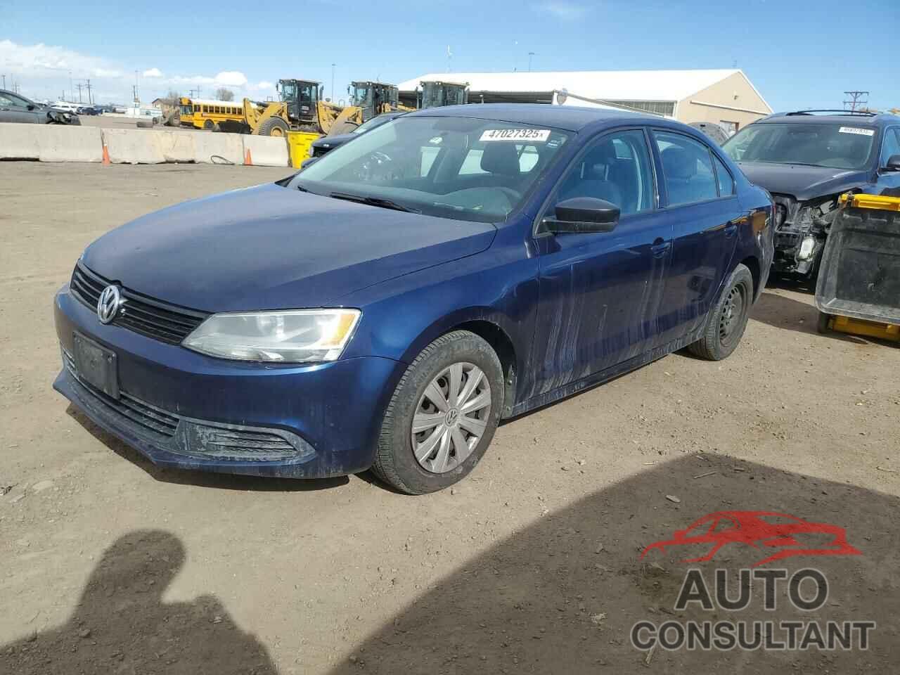 VOLKSWAGEN JETTA 2014 - 3VW2K7AJ8EM398577