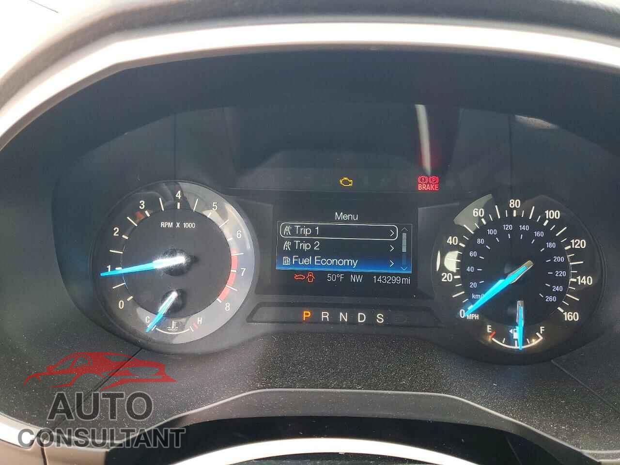 FORD EDGE 2016 - 2FMPK4J8XGBC67350