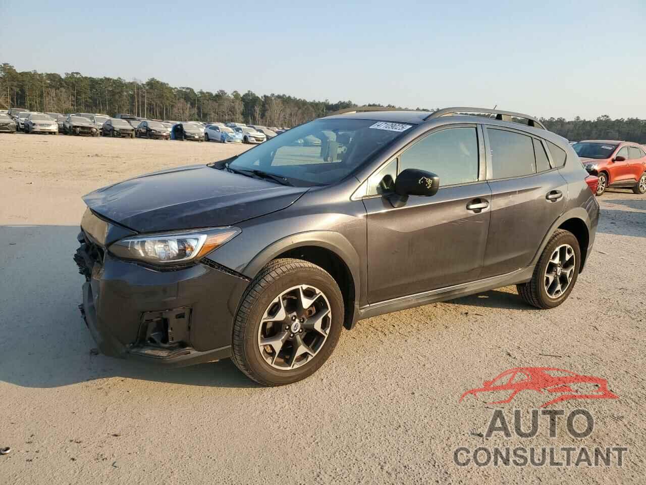 SUBARU CROSSTREK 2018 - JF2GTAAC9JH206782