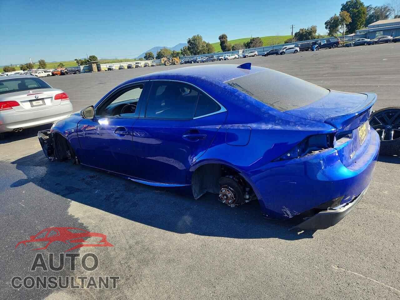LEXUS IS 2018 - JTHBZ1D26J5032518