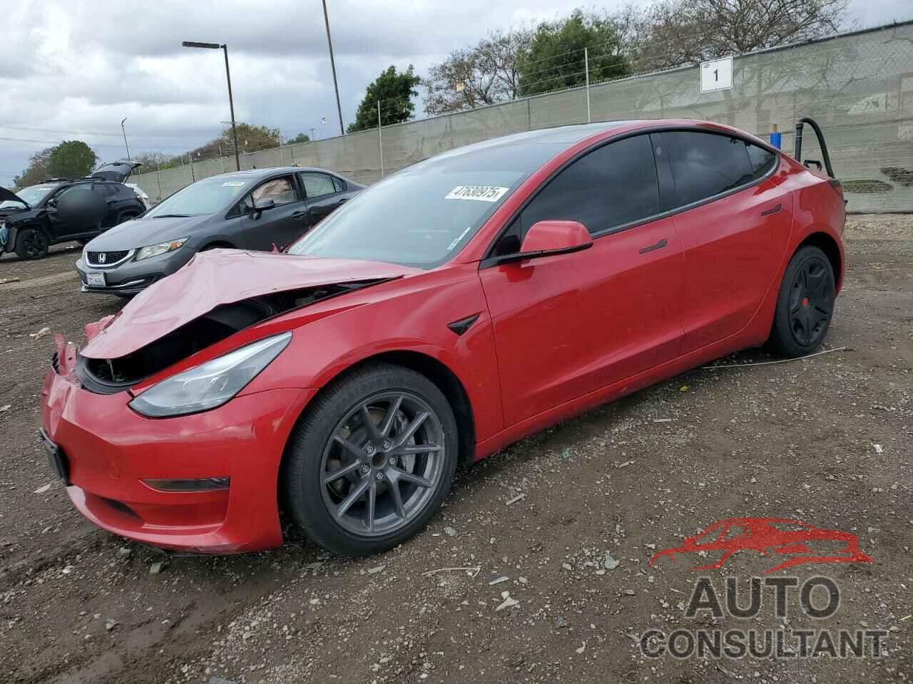 TESLA MODEL 3 2023 - 5YJ3E1EA1PF455487