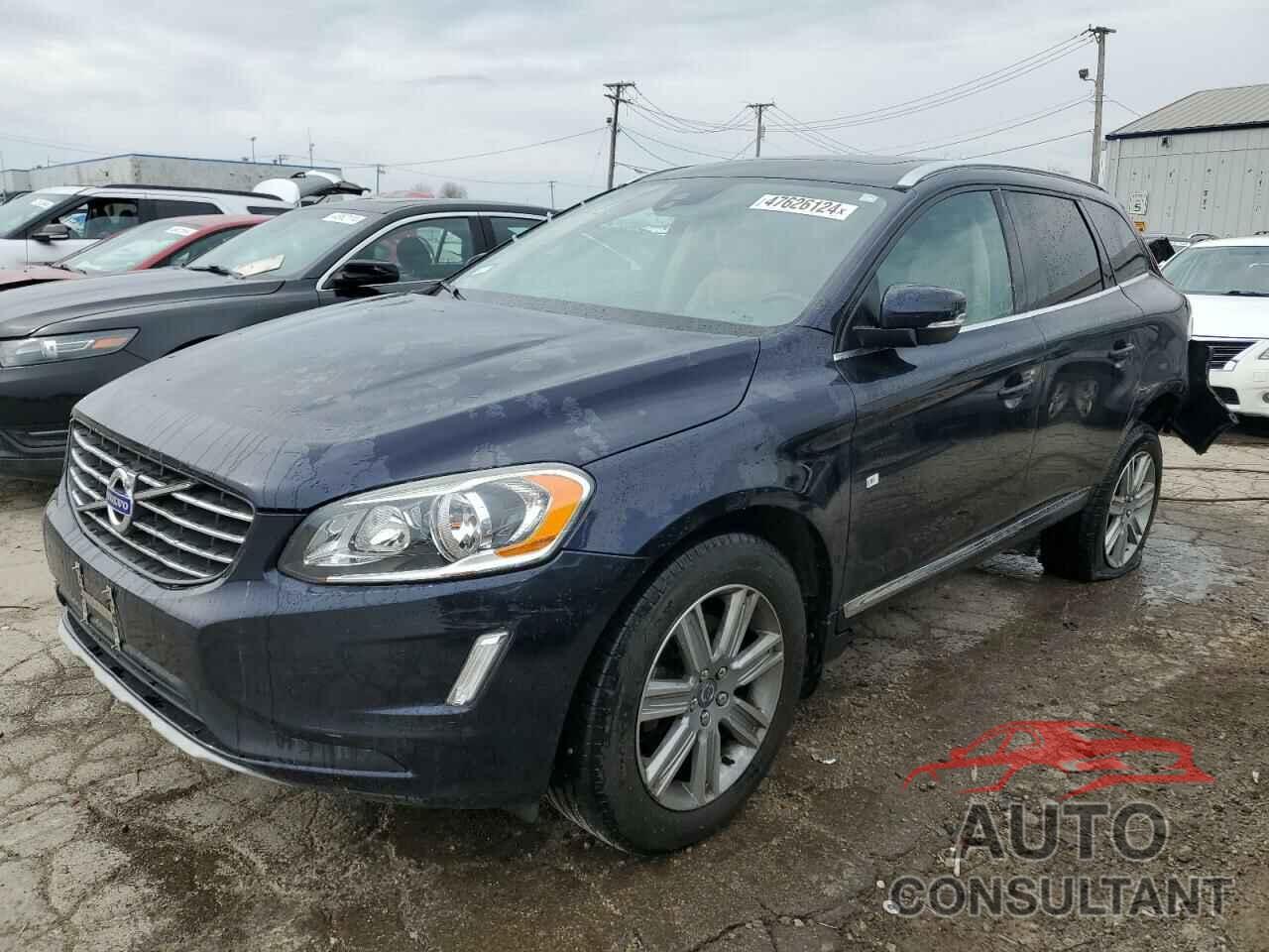 VOLVO XC60 2016 - YV449MRK7G2898417