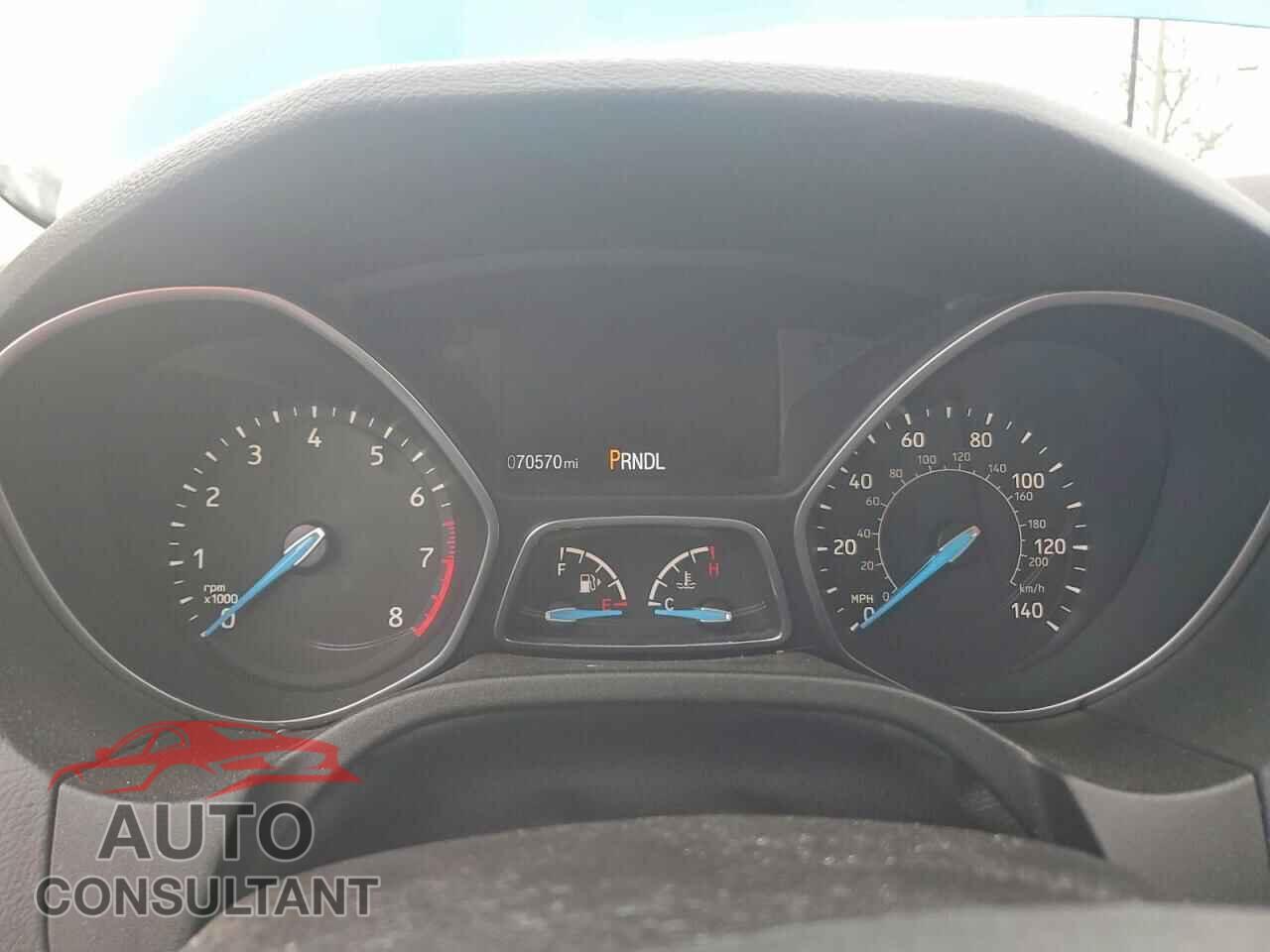 FORD FOCUS 2017 - 1FADP3K20HL243689