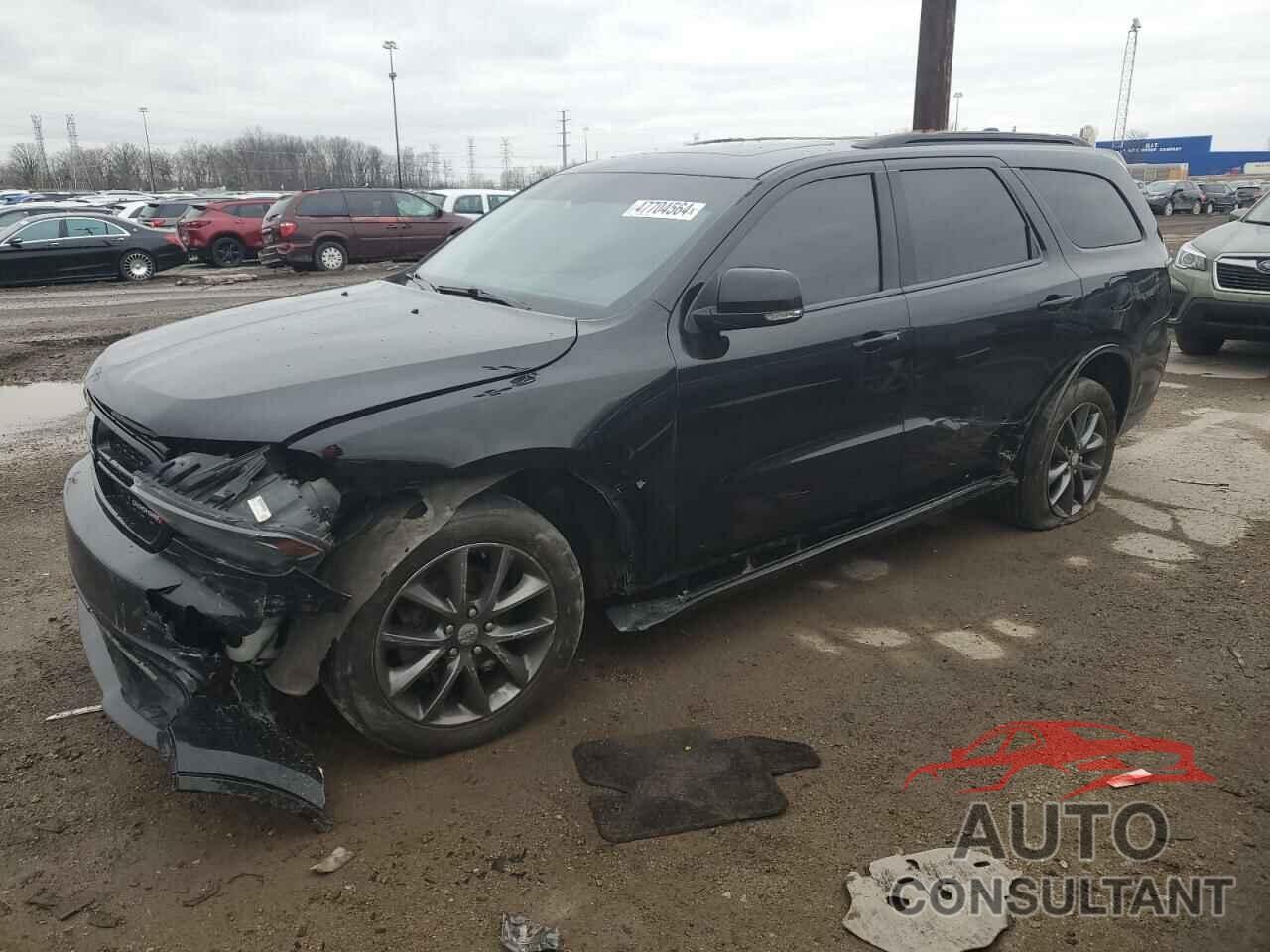 DODGE DURANGO 2018 - 1C4RDJDG3JC248851