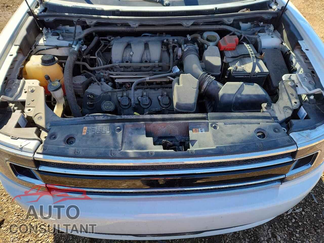 FORD FLEX 2017 - 2FMGK5C83HBA06257