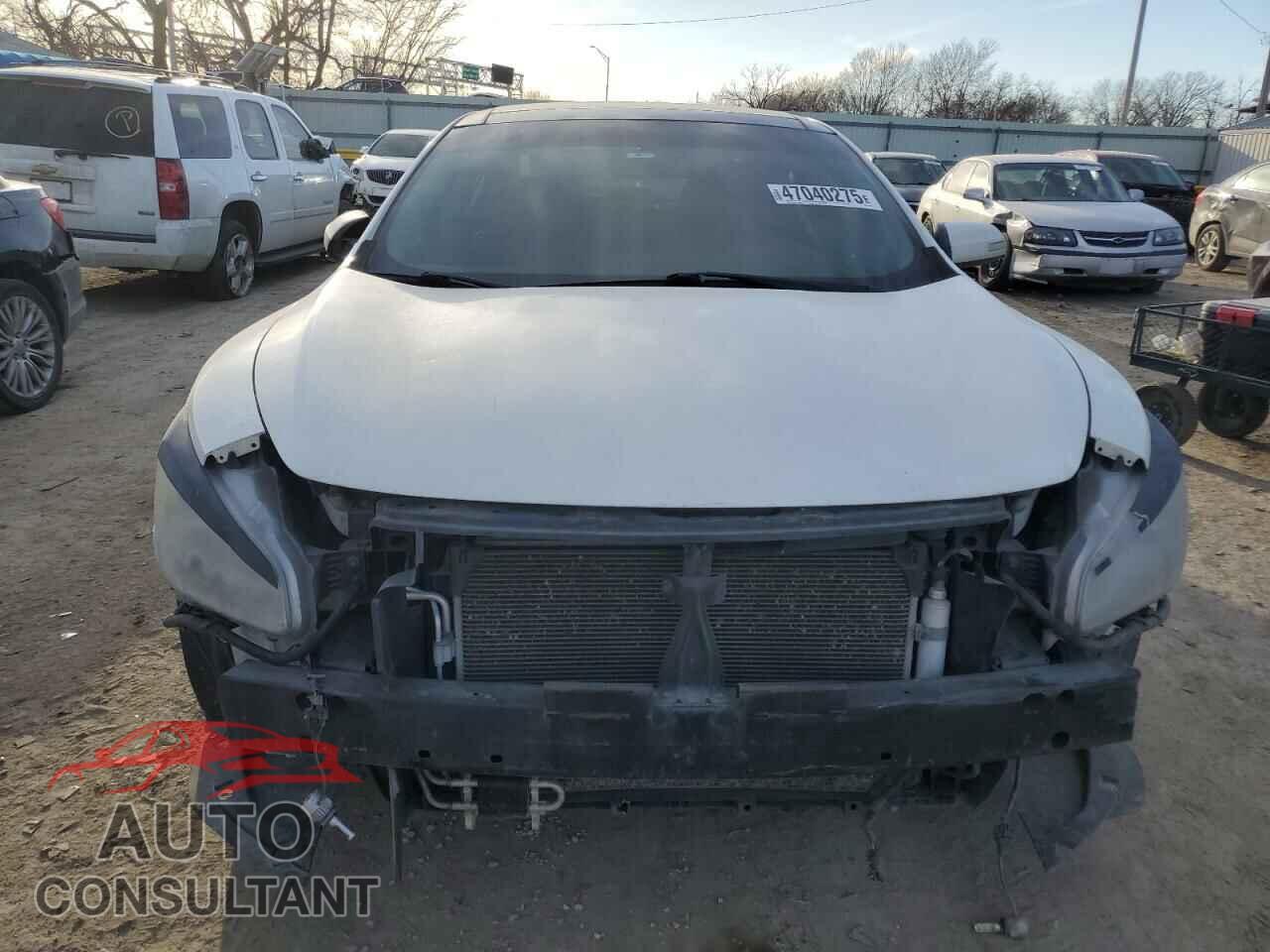 NISSAN MAXIMA 2011 - 1N4AA5AP1BC814904
