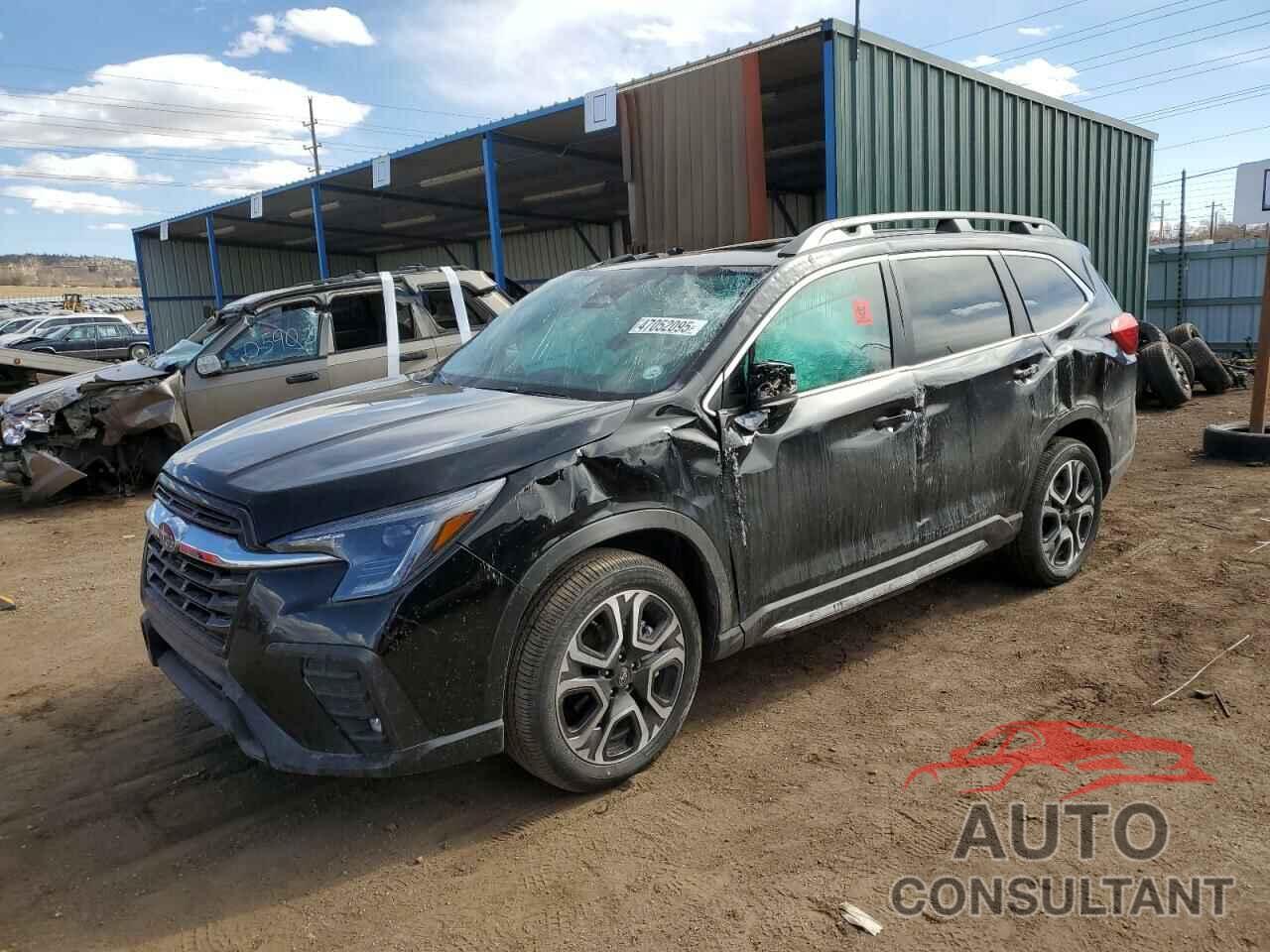 SUBARU ASCENT 2024 - 4S4WMAUD5R3464748