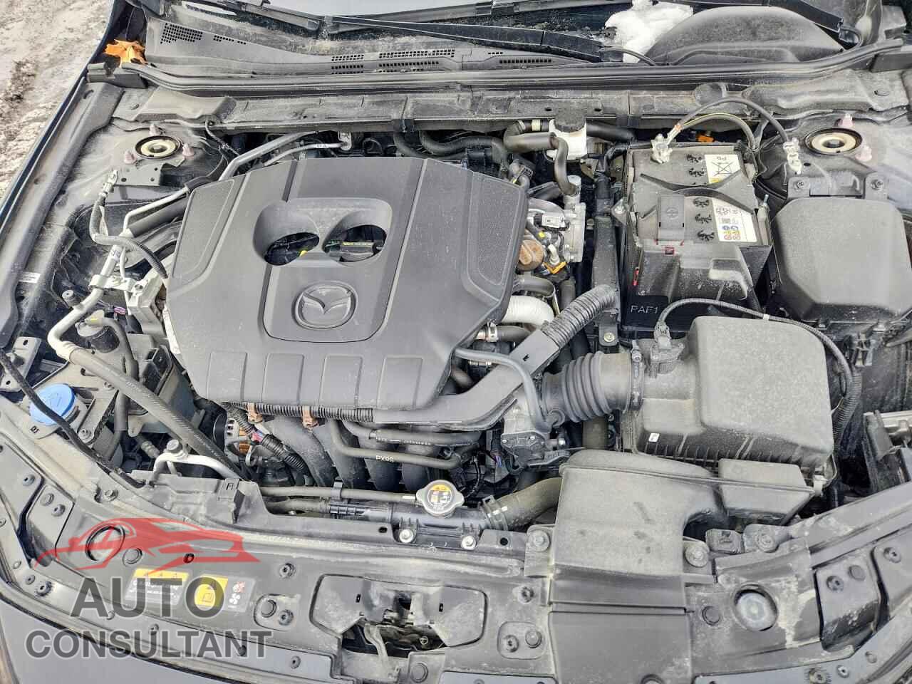 MAZDA 3 2025 - JM1BPACM8S1789360