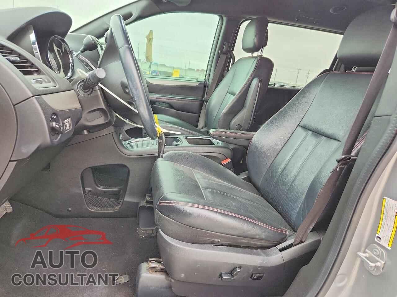 DODGE CARAVAN 2019 - 2C4RDGEG4KR712238
