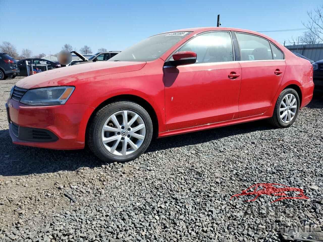 VOLKSWAGEN JETTA 2014 - 3VWD17AJ2EM403851