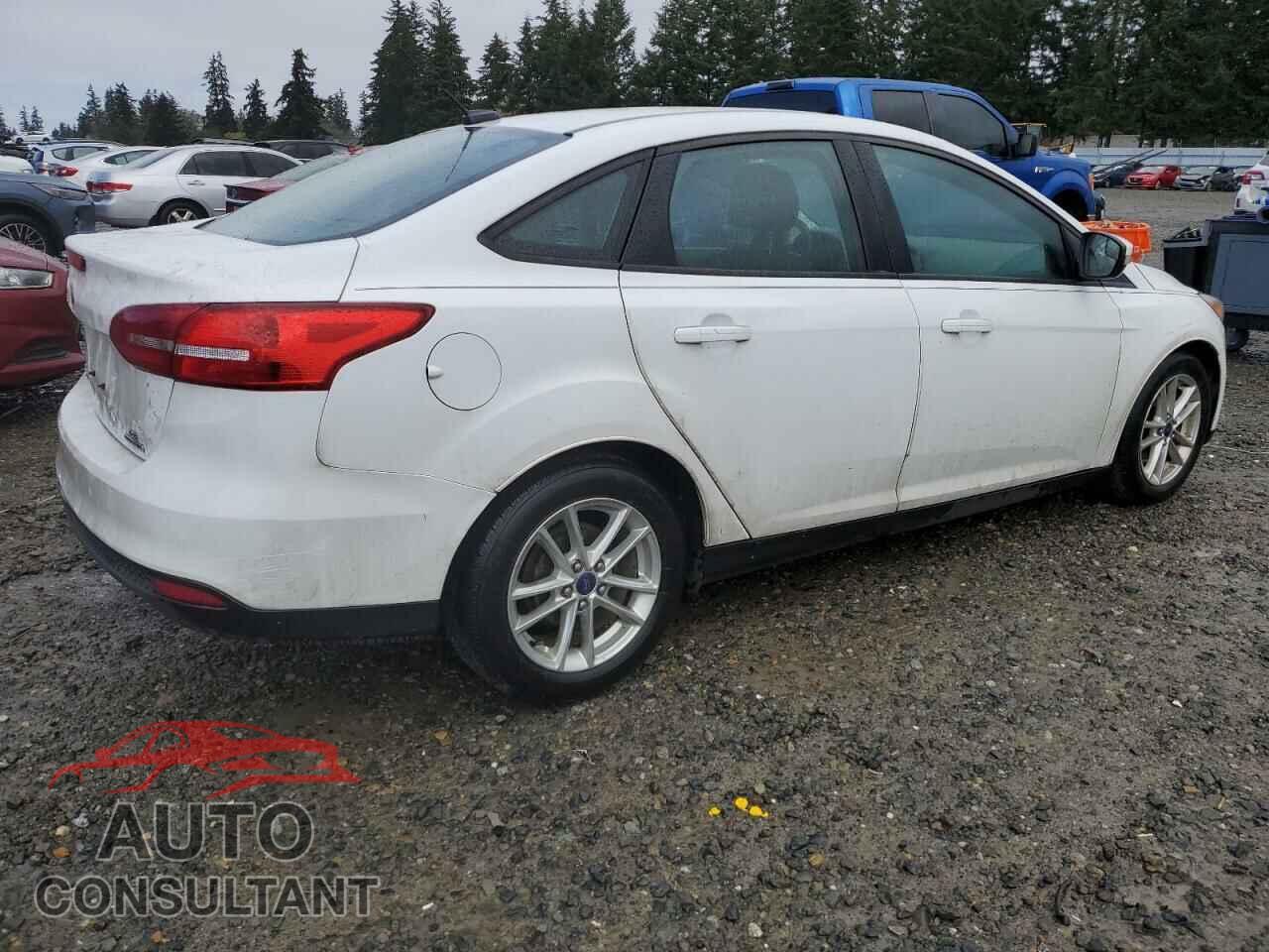 FORD FOCUS 2016 - 1FADP3F28GL261737