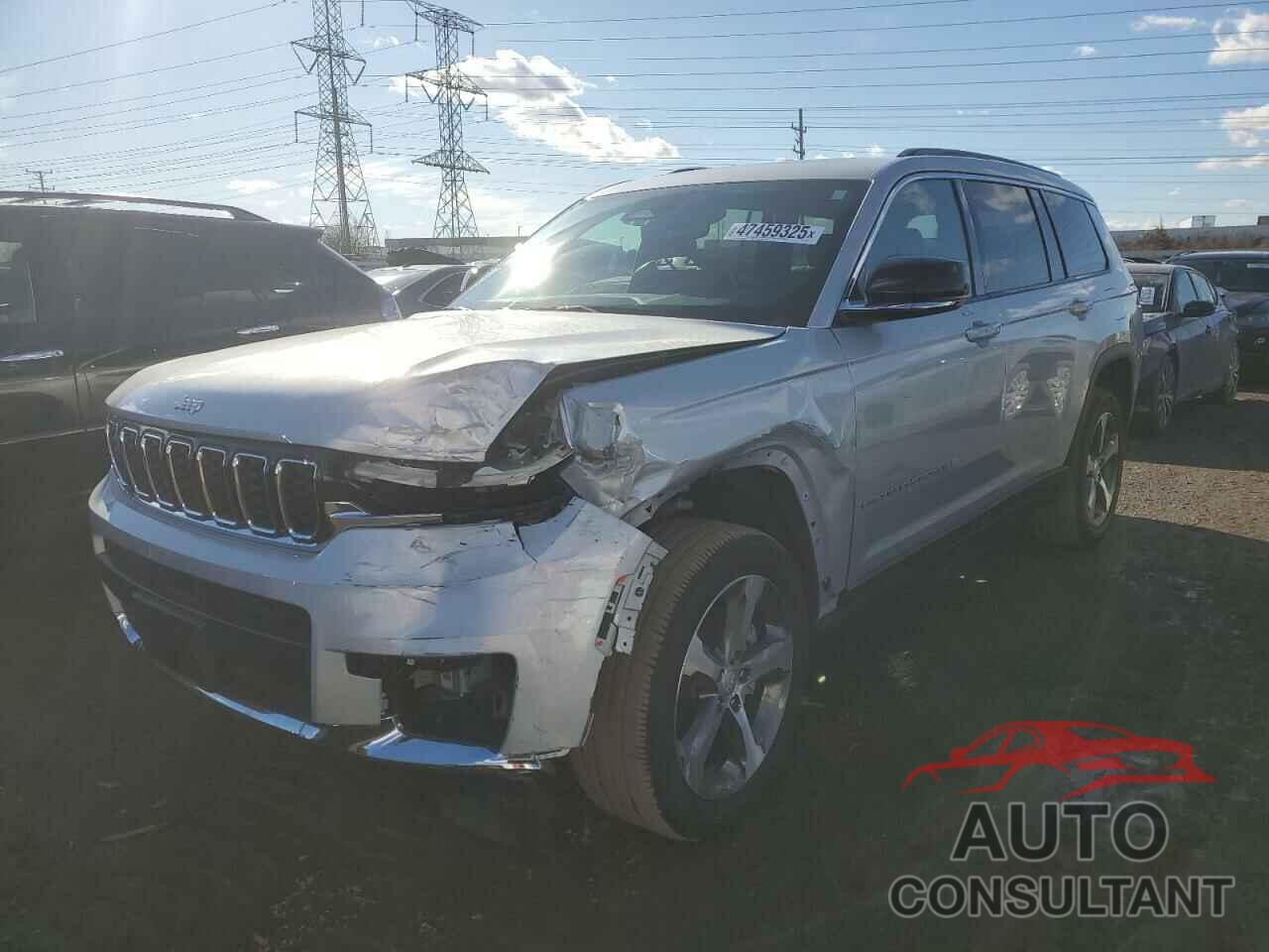 JEEP GRAND CHER 2024 - 1C4RJKBG3R8523991