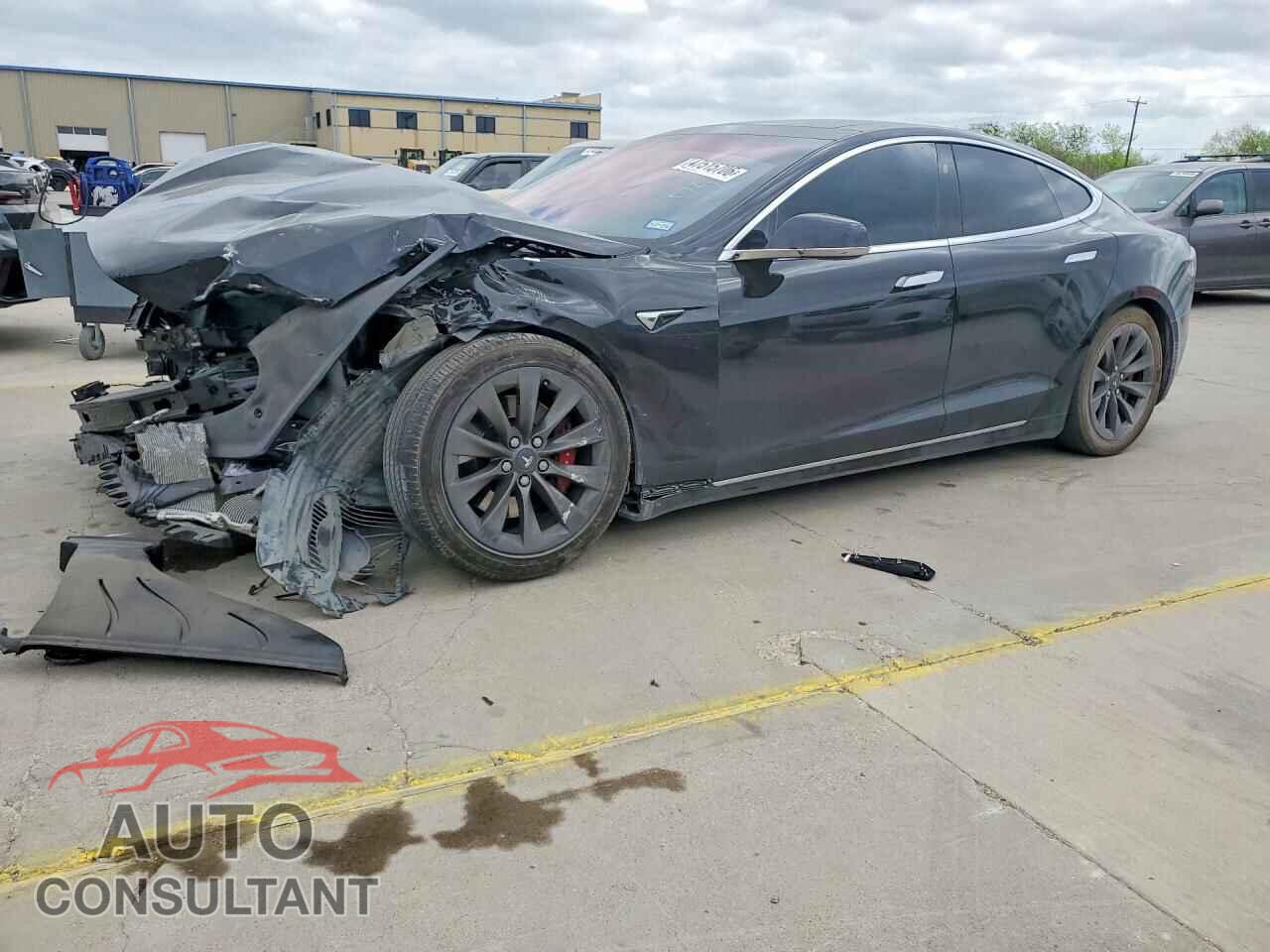 TESLA MODEL S 2016 - 5YJSA1E24GF167527