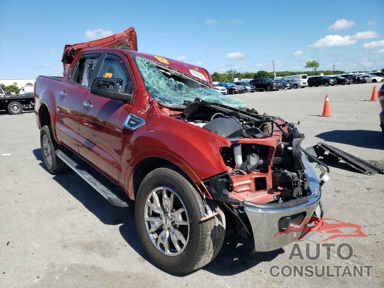 FORD RANGER 2019 - 1FTER4EH3KLA81546