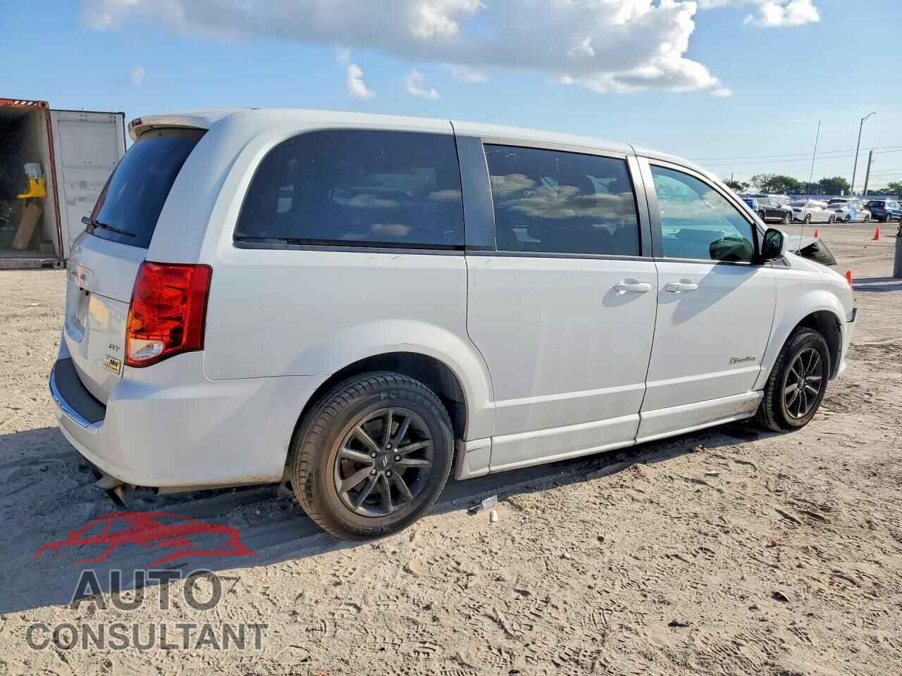 DODGE CARAVAN 2020 - 2C4RDGEG7LR204489