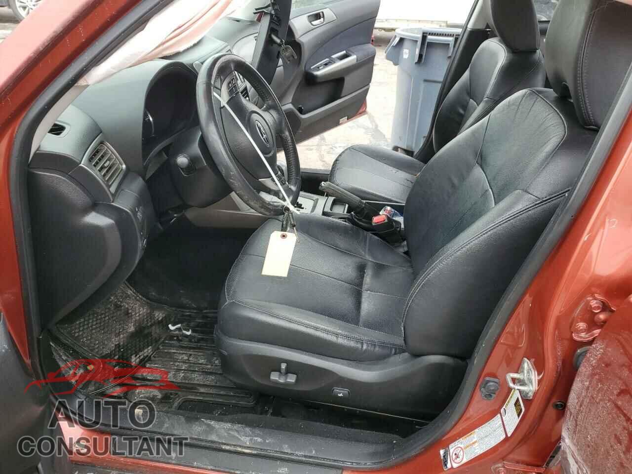 SUBARU FORESTER 2011 - JF2SHAEC8BH717262