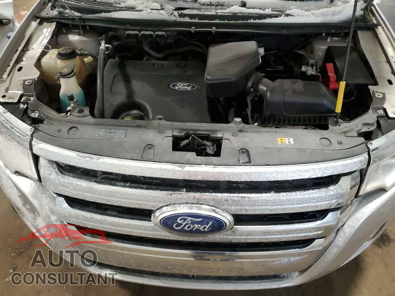 FORD EDGE 2011 - 2FMDK4KC8BBA08726