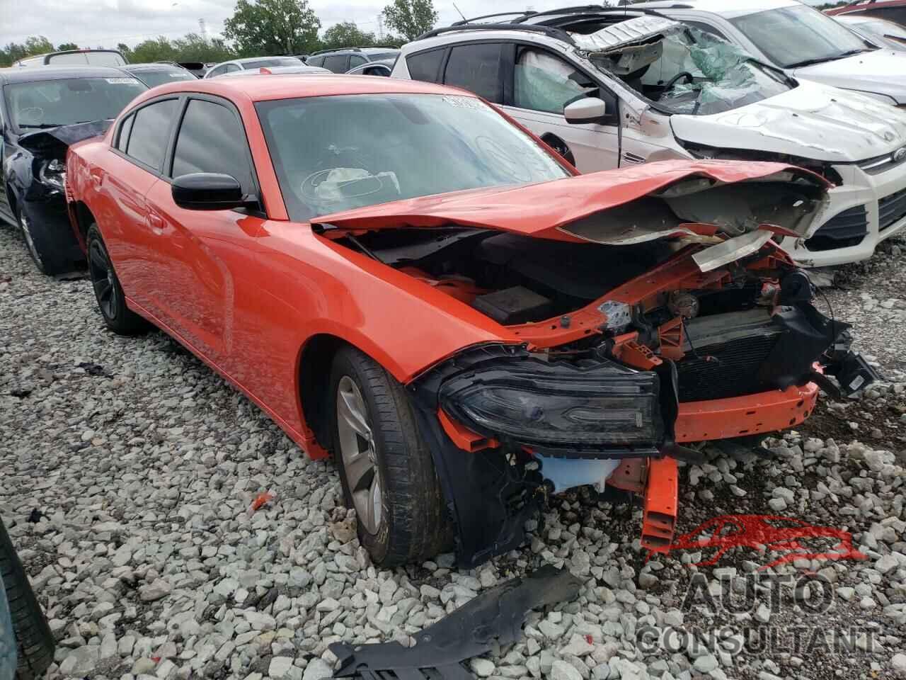 DODGE CHARGER 2018 - 2C3CDXHG2JH166503