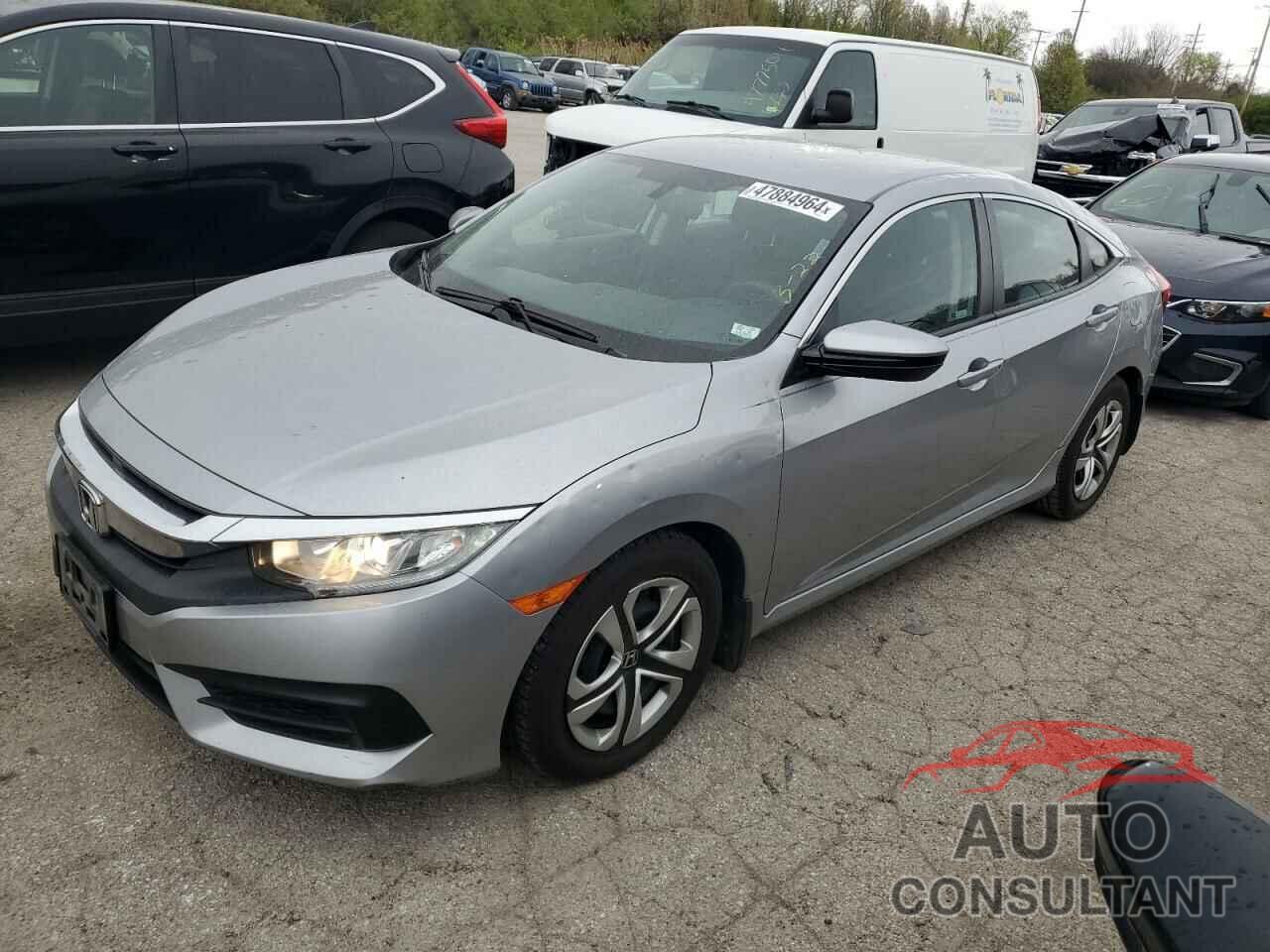 HONDA CIVIC 2018 - 19XFC2F55JE002626