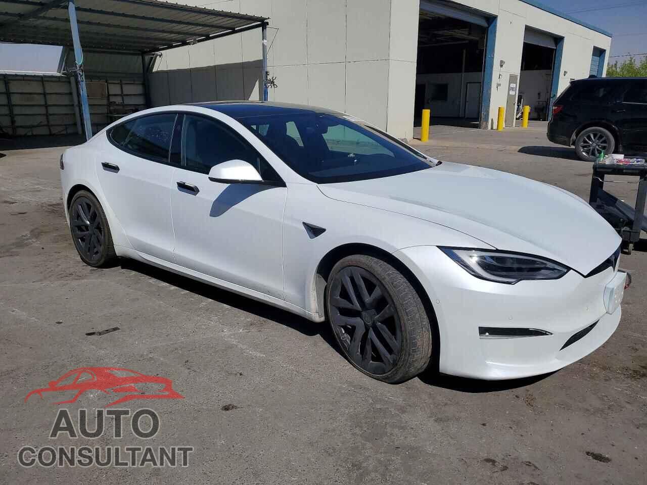 TESLA MODEL S 2021 - 5YJSA1E65MF431157
