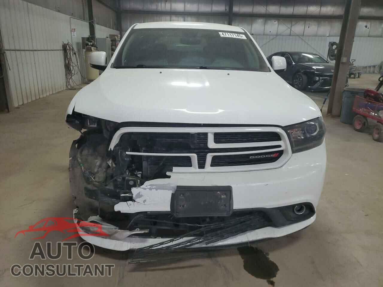 DODGE DURANGO 2017 - 1C4RDJDG1HC905141