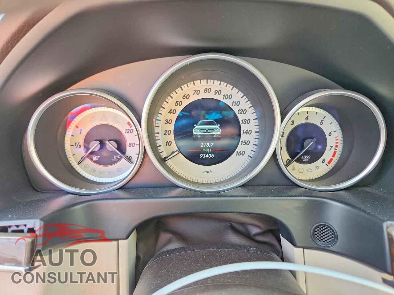 MERCEDES-BENZ E-CLASS 2016 - WDDHF5KB7GB229647