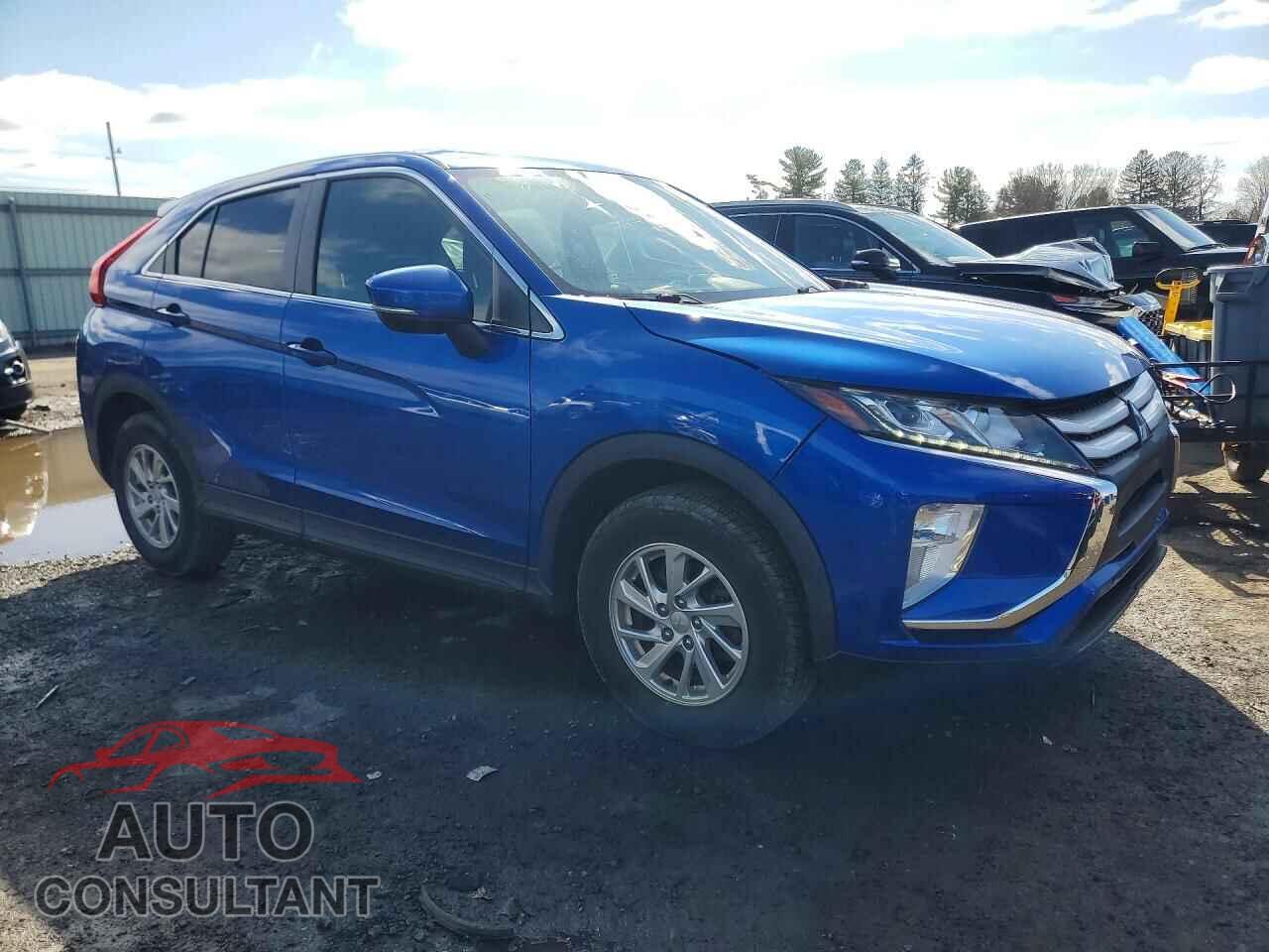 MITSUBISHI ECLIPSE 2019 - JA4AS3AA5KZ002892