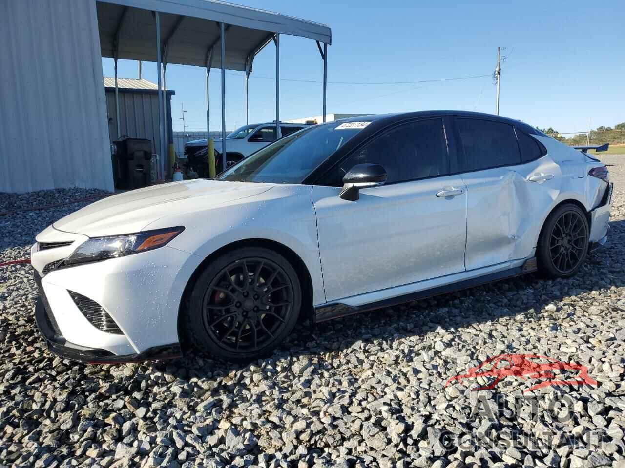 TOYOTA CAMRY 2021 - 4T1KZ1AK3MU059543