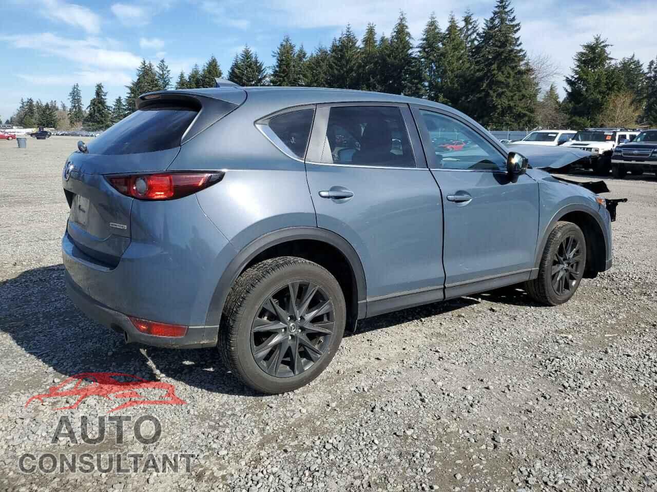 MAZDA CX-5 2021 - JM3KFBCM5M0406256
