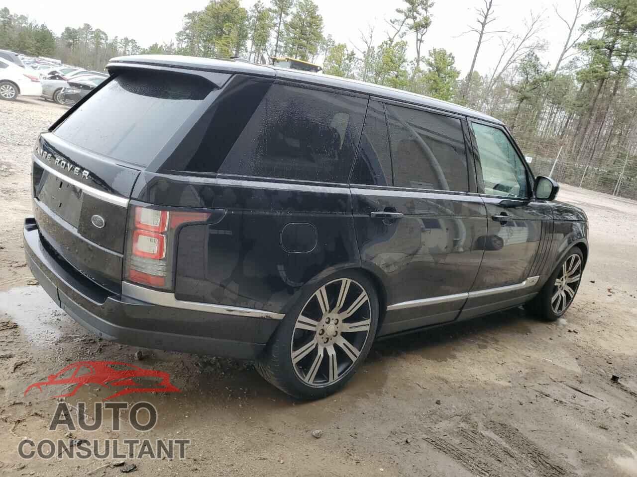 LAND ROVER RANGEROVER 2014 - SALGS3TF5EA185652