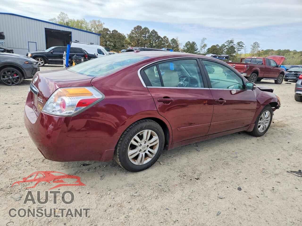 NISSAN ALTIMA 2012 - 1N4AL2AP1CN537220
