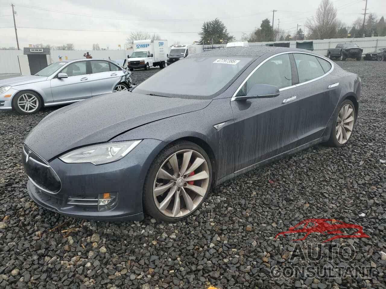 TESLA MODEL S 2016 - 5YJSA1E47GF129744
