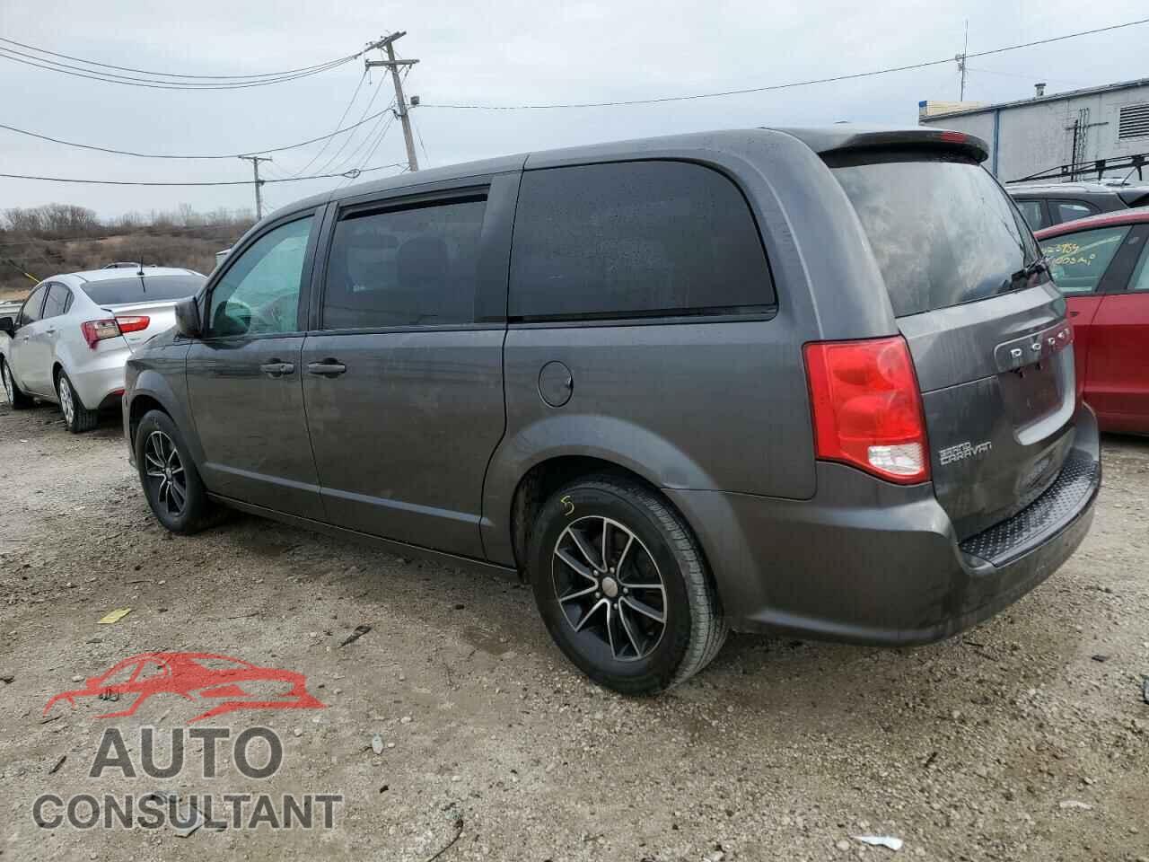 DODGE CARAVAN 2018 - 2C4RDGBG8JR151352