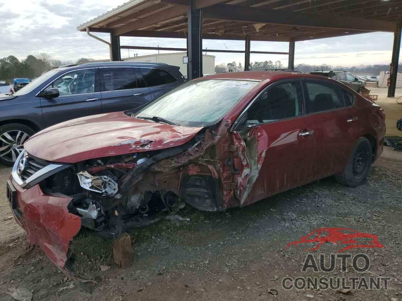 NISSAN ALTIMA 2016 - 1N4AL3AP5GC164691